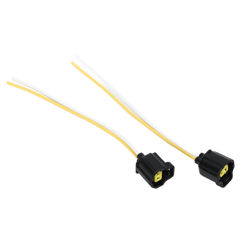 Water Temp Sensor Connector: 90980‑11062 90980‑10737, Heavy Duty ABS Material, Stable Performance - Ideal Replacement Pigtail Cable for Vehicle Coolant System Maintenance - Image 5