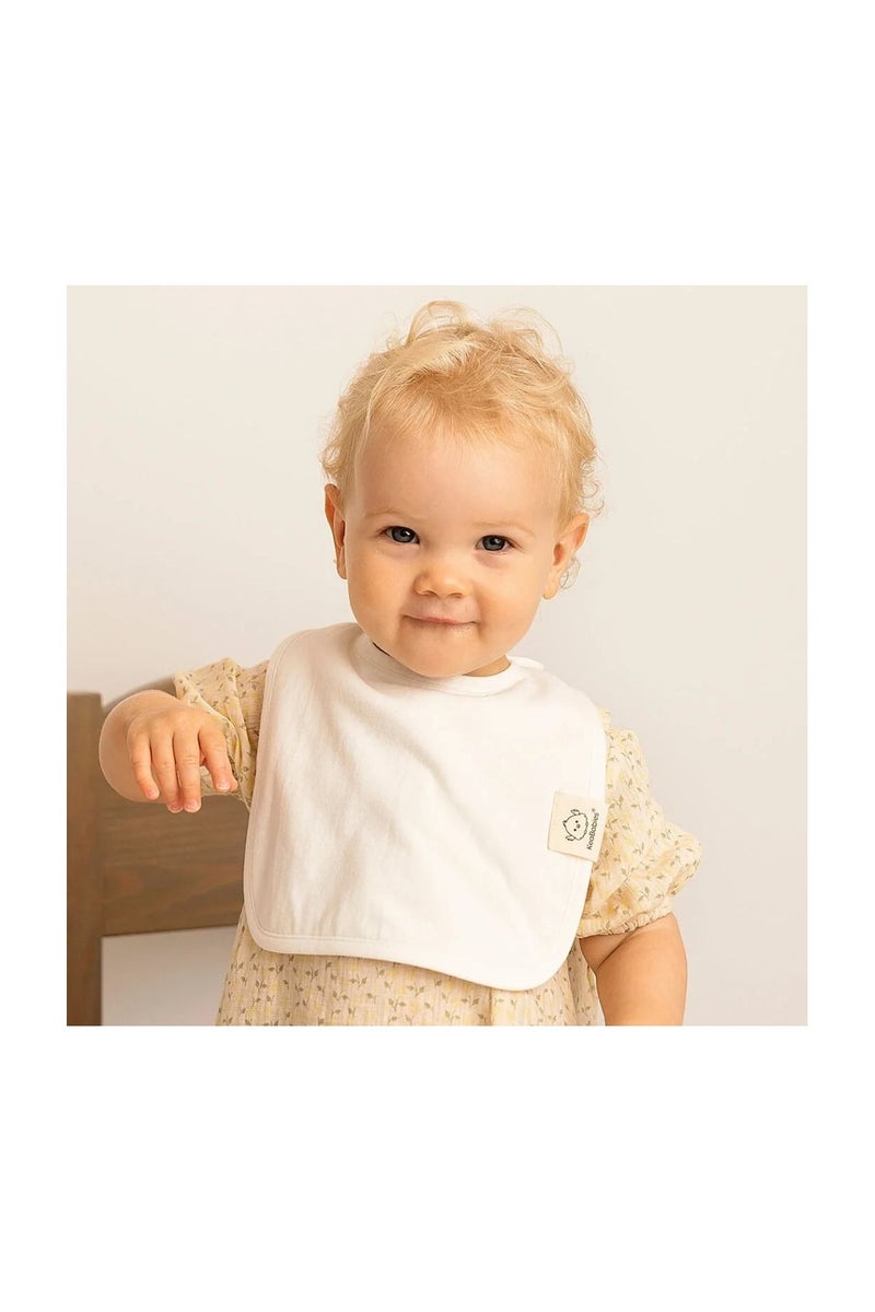 KeaBabies 8-Pack Coast Drool Bibs (Cruise)  - Image 5