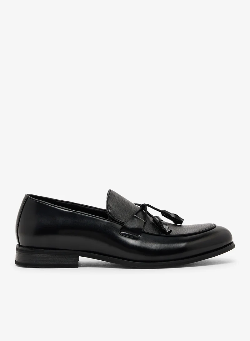 Tassel Detail Formal Loafer