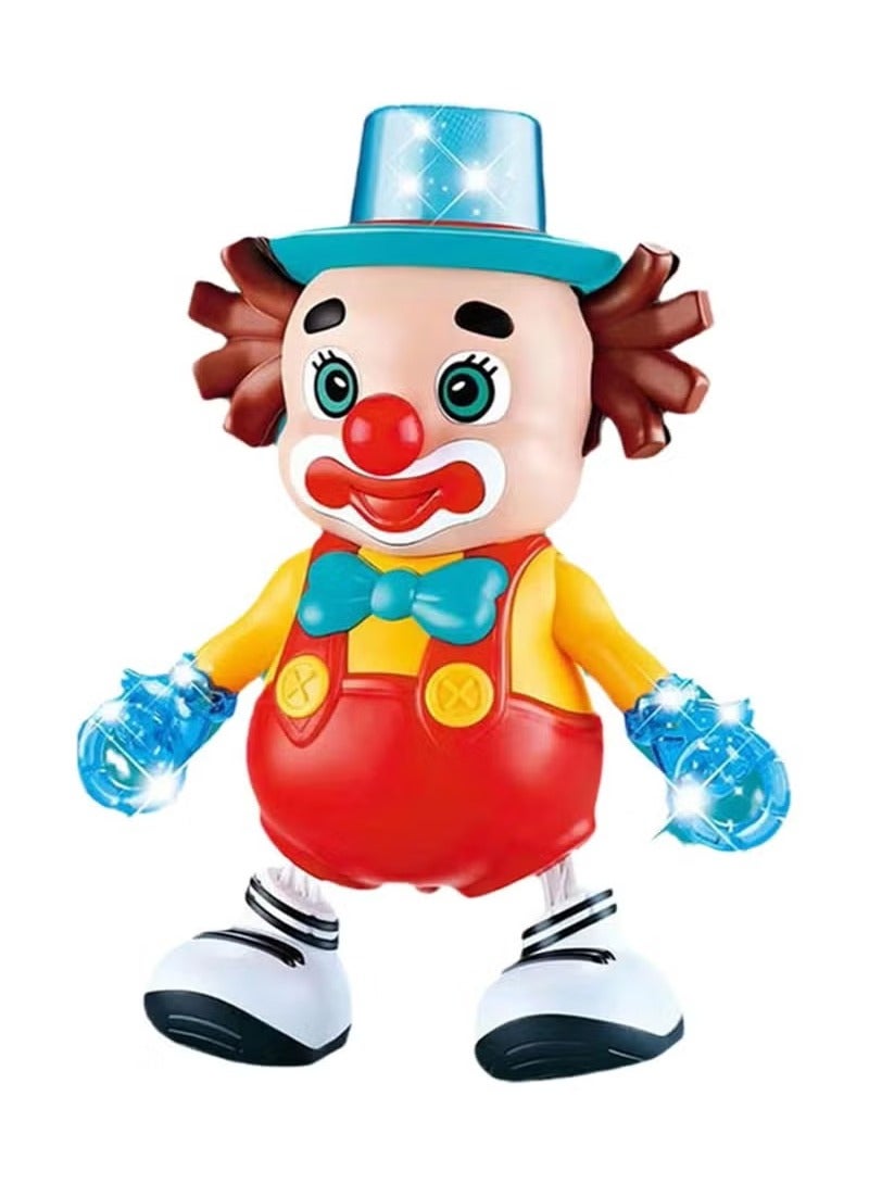 آنا دمى كرتونية كهربائية تضيء وتتعزف وترقص يميناً ويساراً - Image 1