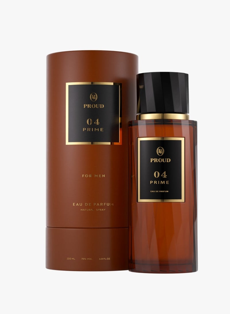 براود عطر برايم 4 200 مل - Image 1