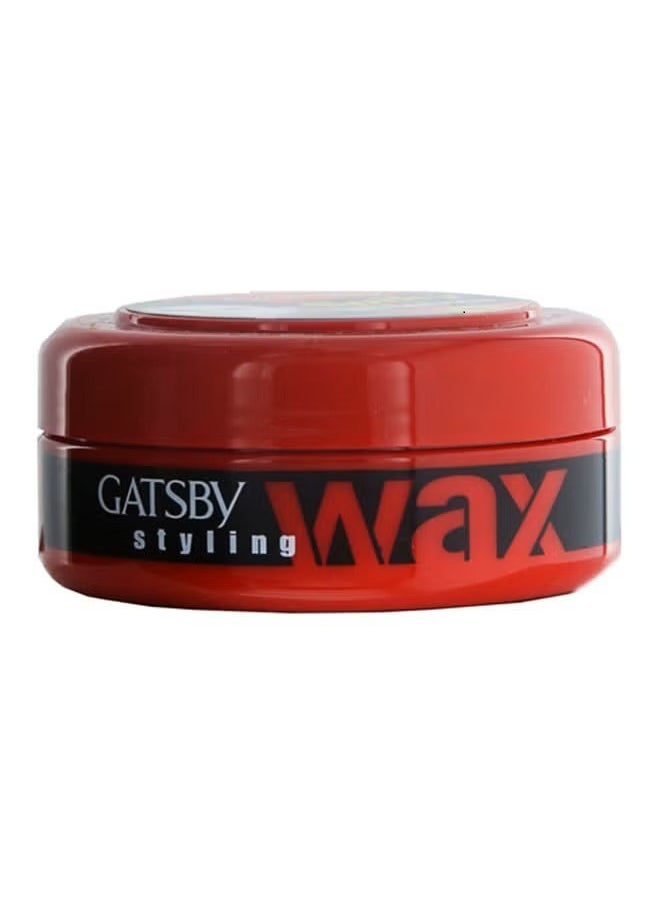 GATSBY Styling Wax Power And Spikes - 75grams  - Image 1