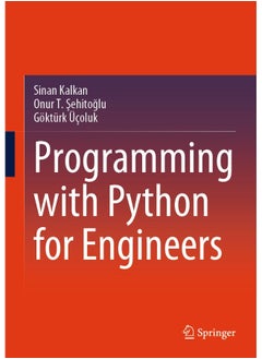 Programming with Python for Engineers 