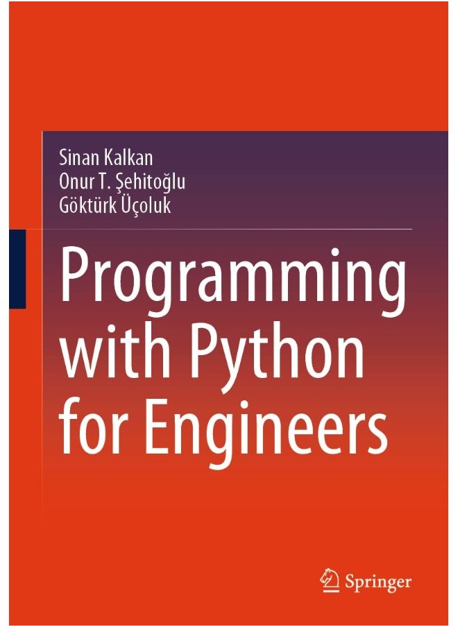 null - Programming with Python for Engineers - Image 1
