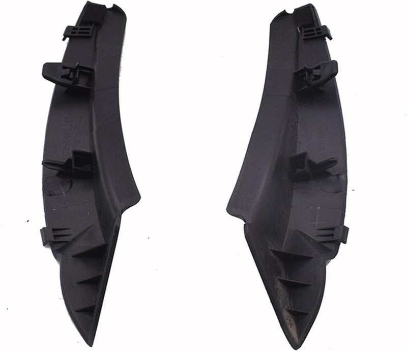 DEMULAX Car Front Windshield Wiper Side Cowl Trim Cover - Image 3