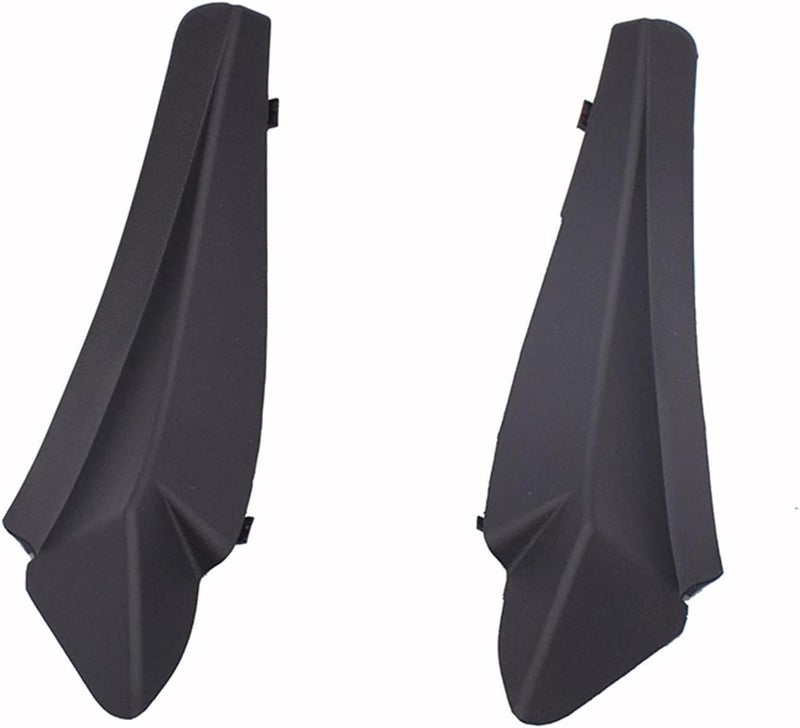 DEMULAX Car Front Windshield Wiper Side Cowl Trim Cover - Image 2