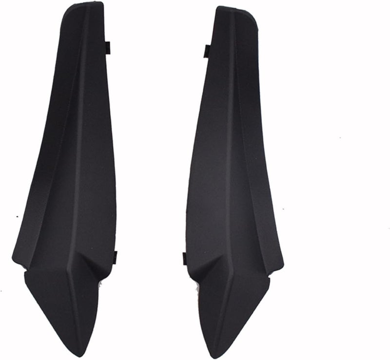 DEMULAX Car Front Windshield Wiper Side Cowl Trim Cover - Image 4