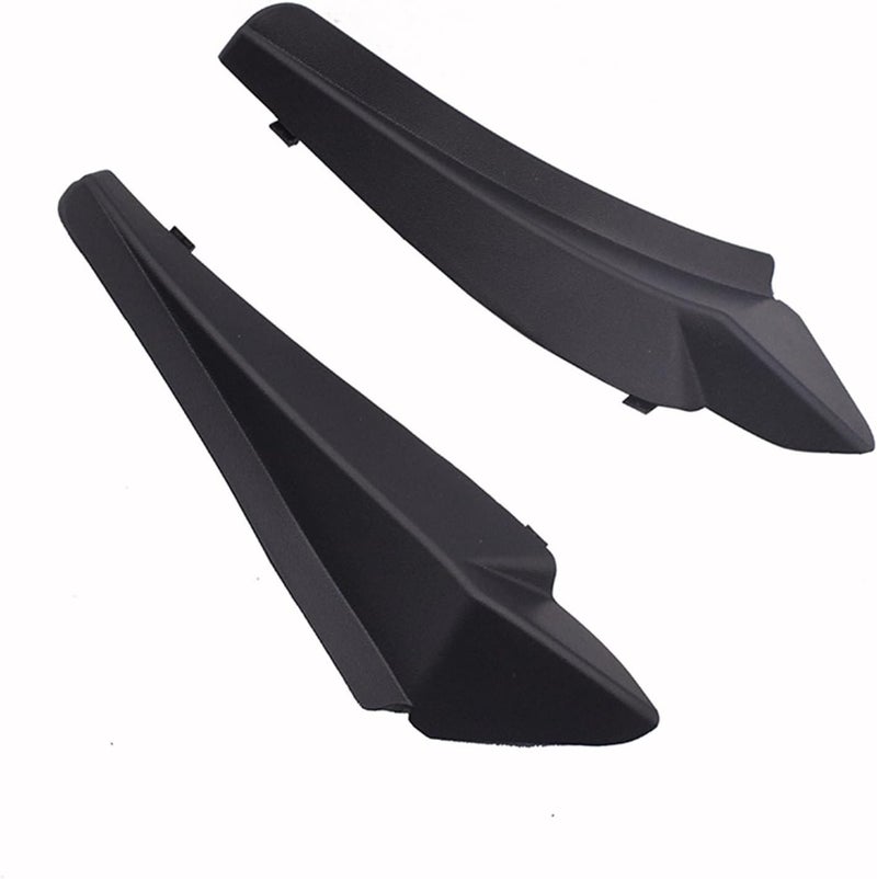 DEMULAX Car Front Windshield Wiper Side Cowl Trim Cover - Image 1