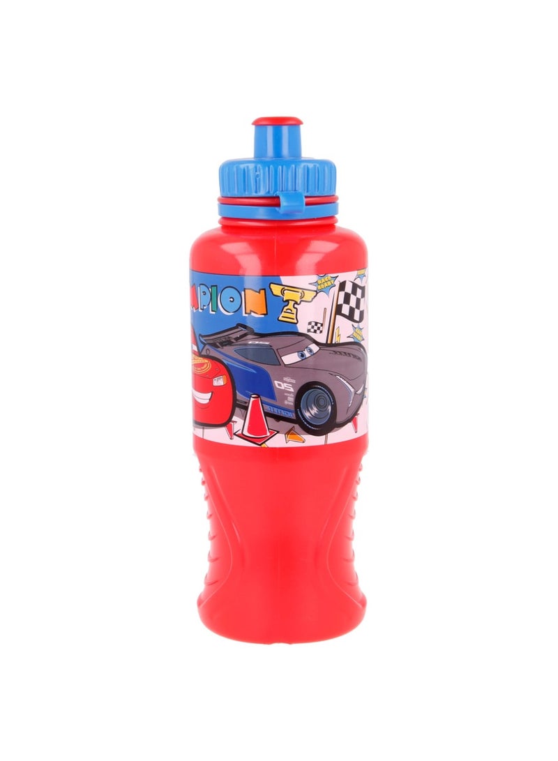 Pixar ERGO SPORT BOTTLE 430 ML CARS LETS RACE - Image 3