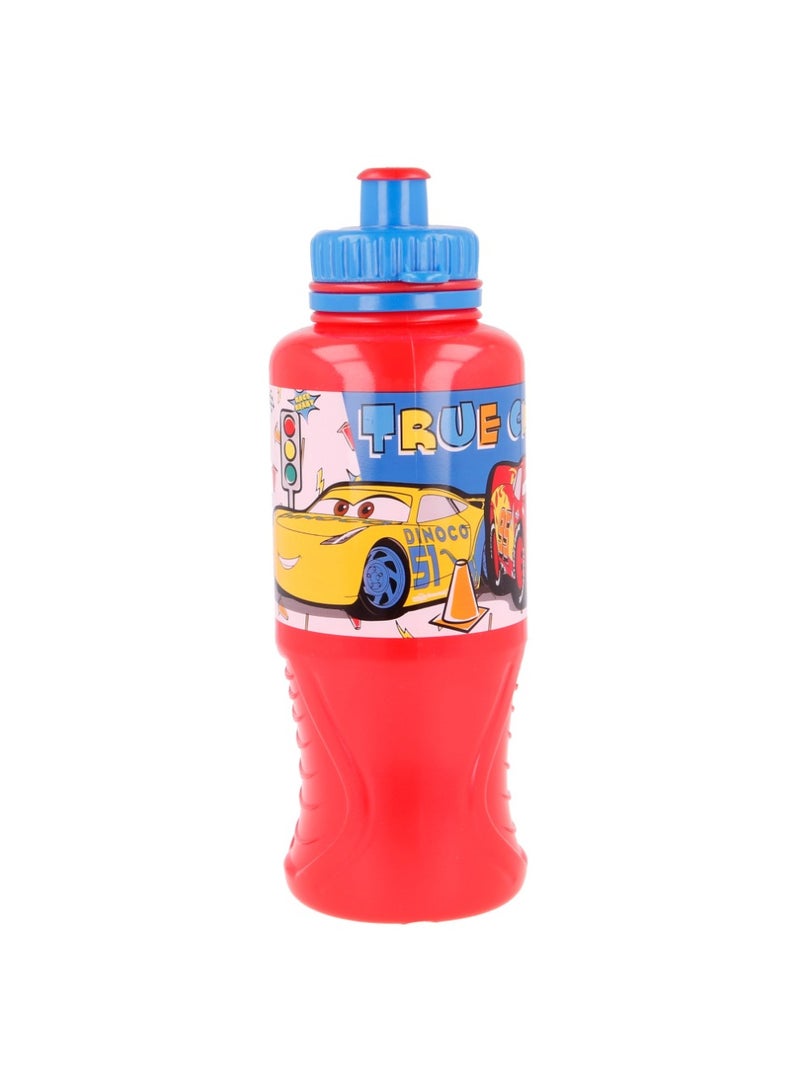 Pixar ERGO SPORT BOTTLE 430 ML CARS LETS RACE - Image 2