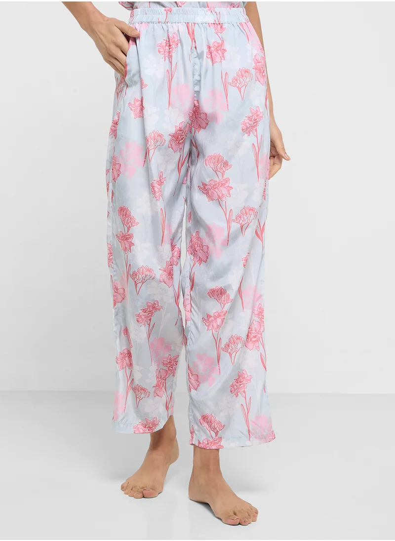 ELLA 3 Piece Pyajama Set