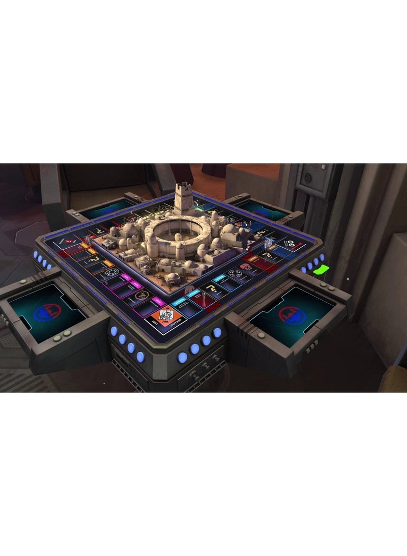 Ubisoft Monopoly: Star Wars Heroes vs. Villains - Nintendo Switch - nintendo_switch - Image 3