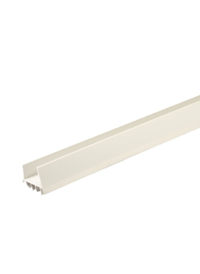 M-D Building Products Door Seal C Inch Slide White 36 Inch 43336  - Image 1