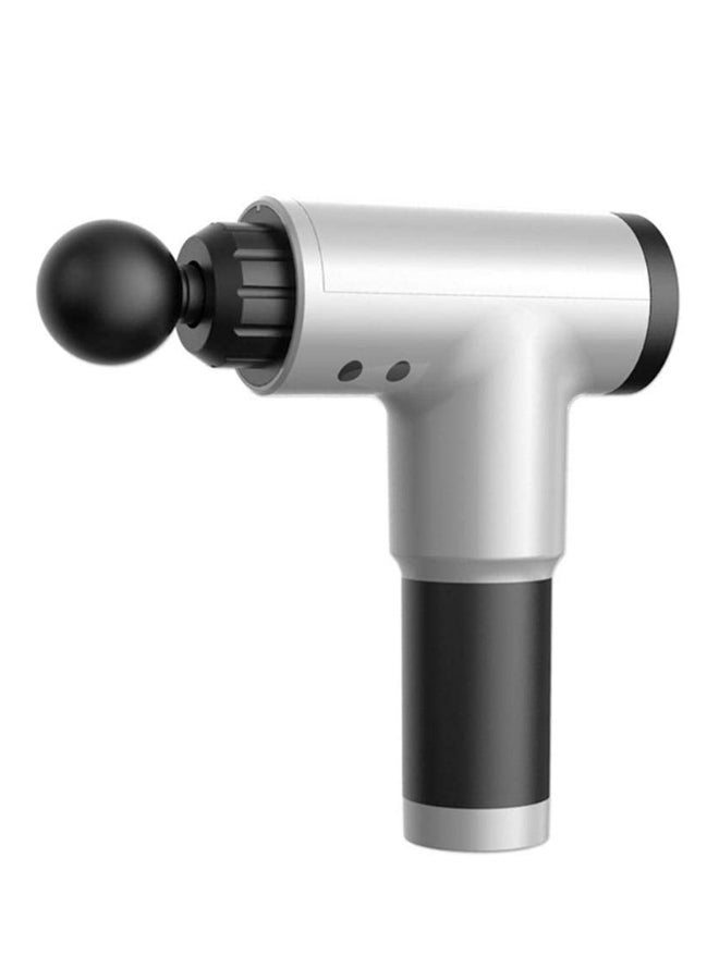 Fascial Gun Muscle Massager With Accessories - Image 1