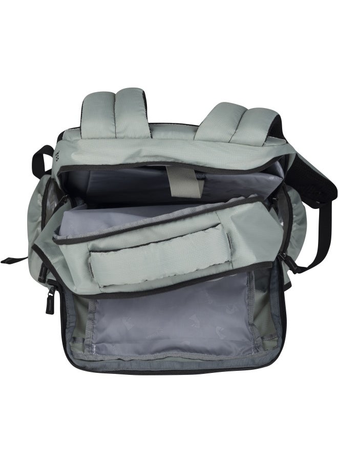 GREENLANDS Backpack Gnl Ziggy L Grey  - Image 4