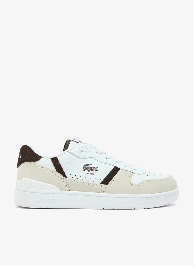 لاكوست طقم مشابك  حذاء رياضي قصير