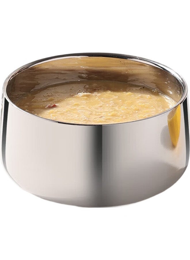 Newair 316L Stainless Steel Bowl, Children'S Household Baby Small Bowl, Adult Double-Layer Insulated Soup Bowl, Food-Grade Eating Bowl, Tableware - Image 3