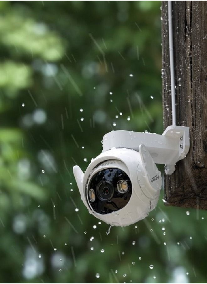IMOU - Cruiser 2 Smart Tracking Security Camera 5MP Resolution IP66 Image 3K QHD Smart Full Color Panoramic Night Vision Pan and Tilt, Powered by IMO Sense™ and Weather Resistant - Image 1