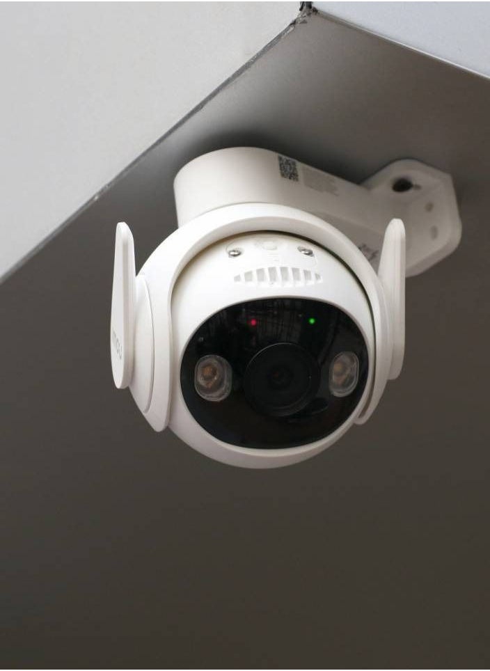 IMOU - Cruiser 2 Smart Tracking Security Camera 5MP Resolution IP66 Image 3K QHD Smart Full Color Panoramic Night Vision Pan and Tilt, Powered by IMO Sense™ and Weather Resistant - Image 1
