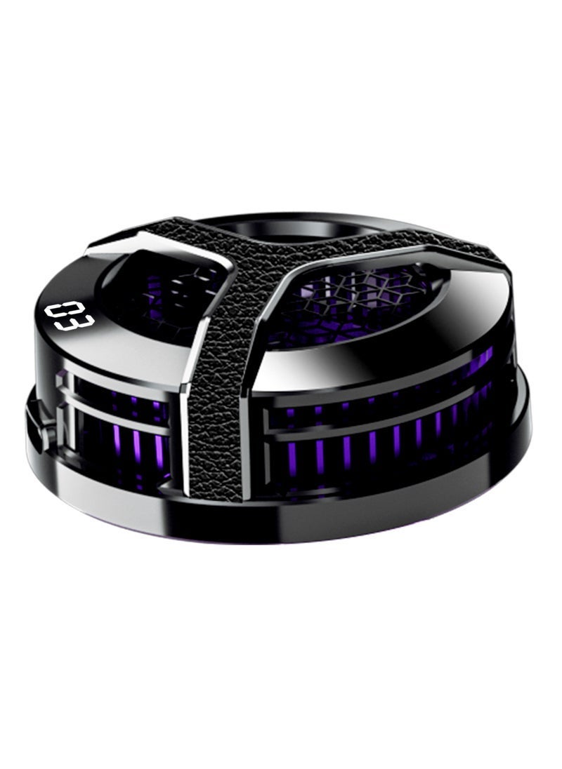 ELTRAZONE Cooling Fan Smartphone Radiator Game Handle – Phone Holder with Cooling Pad, Portable Gaming Grip for Enhanced Mobile Gaming Experience - Image 4