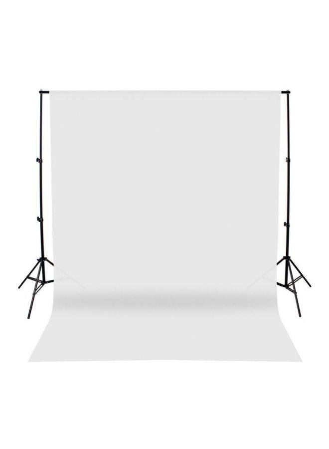 NIBEMINENT Backdrop Photographic Screen 1.5meter White 