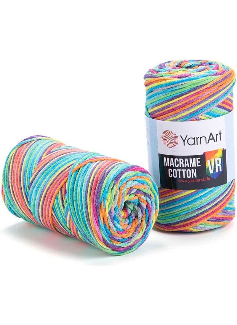 YarnArt Macrame Cotton Vr 919 