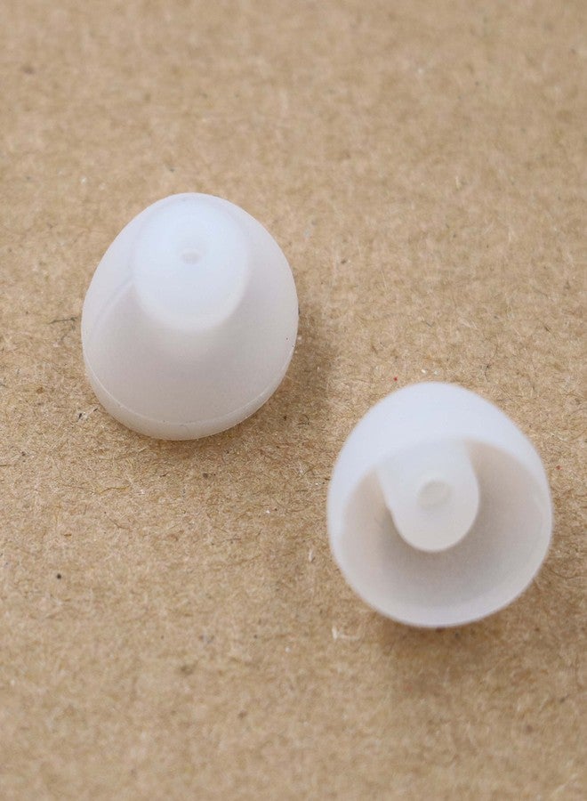 ALXCD Ear Tip for Klipsch Earphone, SML 3 Sizes 6 Pair Soft Silicone Replacement Earbud Tips, Fit for Klipsch Earphone S3 S4i A5i R6i R6m X5 X6i X11i X20i etc. [6 Pair] - Image 4