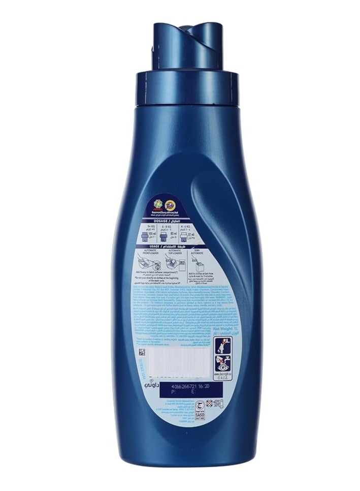 Downy Downy Vanilla & Musk Fabric Conditioner, 2 x 1 Litre - Image 2