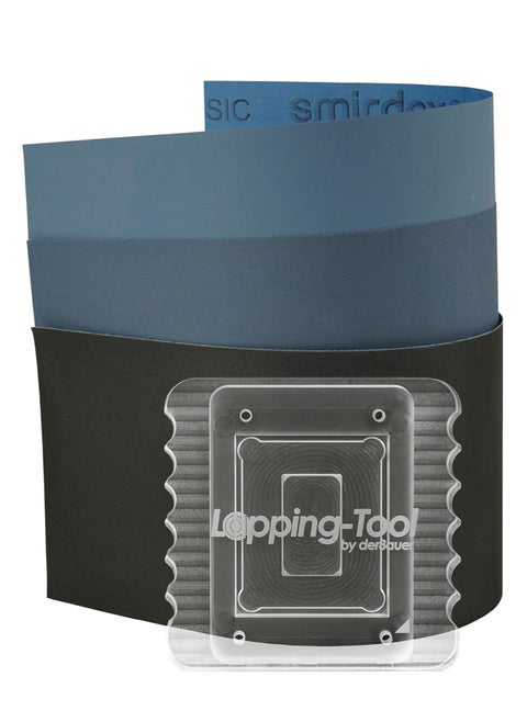 Thermal Grizzly Lapping Tool for Intel 12th Gen CPU Contact Frame | TG-ILT-12G