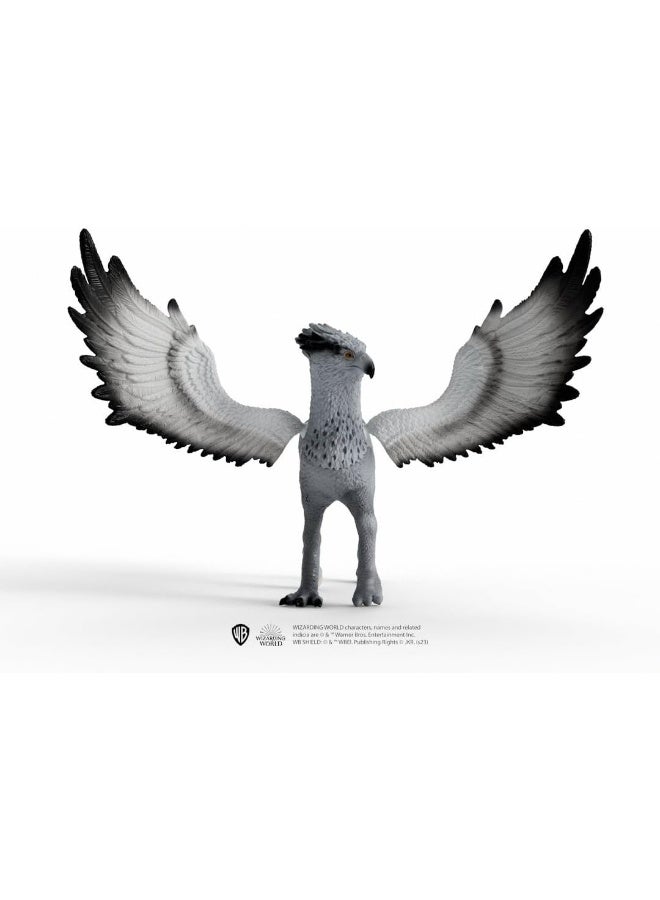 Schleich Buckbeak (Harry Potter) Realistic Hippogriff Figurine - Magical Creature Model - Image 4