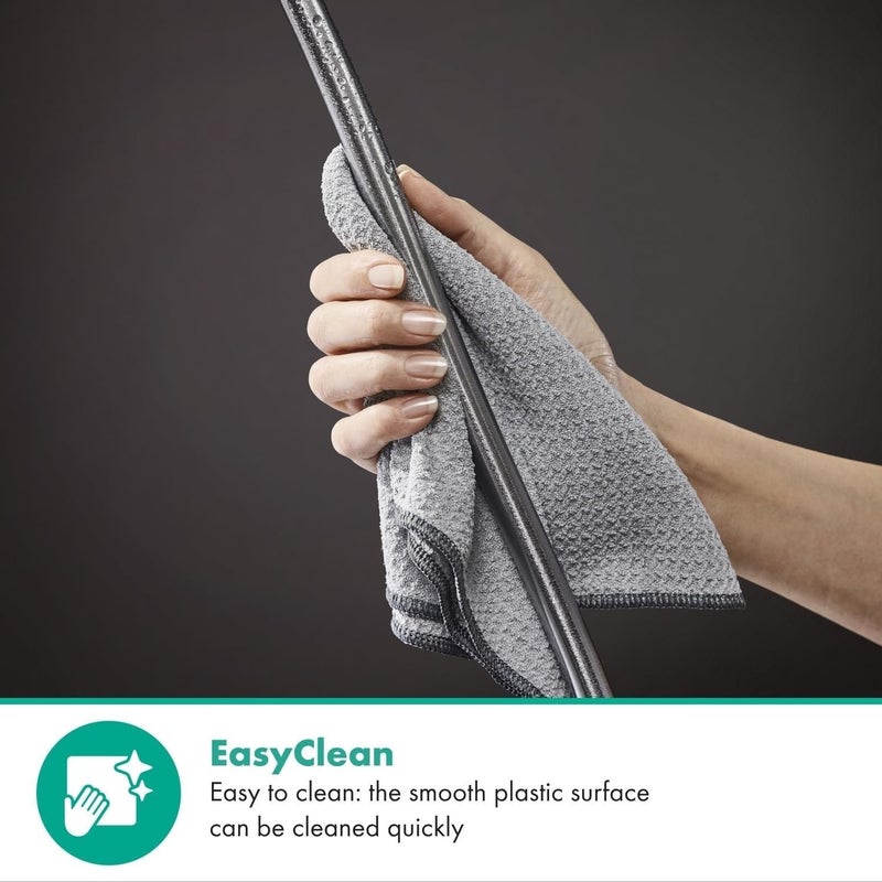 LAMAY Replacement hand shower hose, luxurious modern chrome-plated shower hose - Image 5