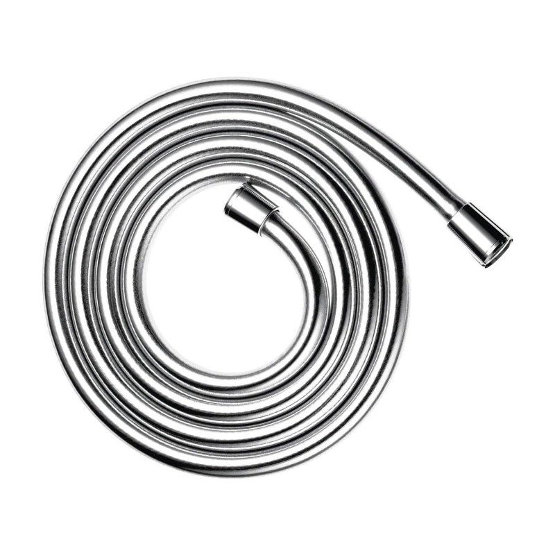 LAMAY Replacement hand shower hose, luxurious modern chrome-plated shower hose - Image 1