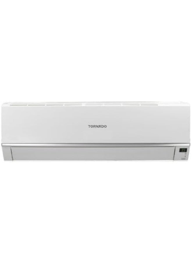 تورنيدو مكيف هواء تورنيدو سبليت 2.25 حصان بارد - ساخن ديجيتال سوبر جيت أبيض TY-C18BEE - Image 1