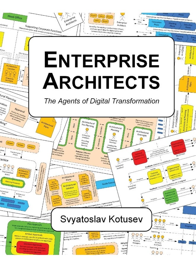 معماريون المؤسسات: وكلاء التحول الرقمي
