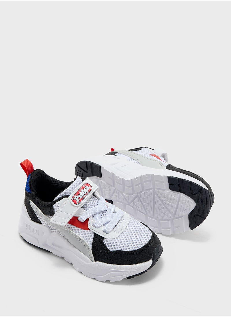 PUMA Kids Trinity Lite Mid S Ac Ps  - Image 3
