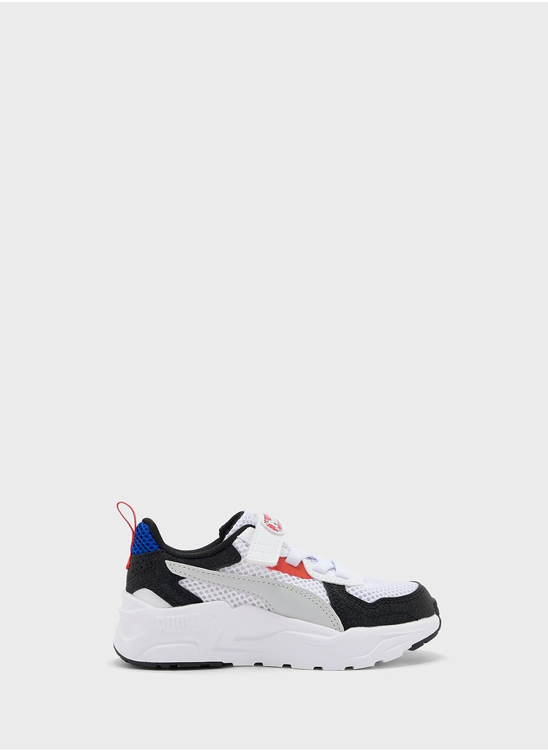 PUMA Kids Trinity Lite Mid S Ac Ps  - Image 1