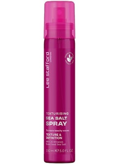 Lee Stafford Lee S Sea Salt Hair Spray Beach Babe 150 Ml  - Image 1