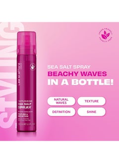 Lee Stafford Lee S Sea Salt Hair Spray Beach Babe 150 Ml  - Image 2