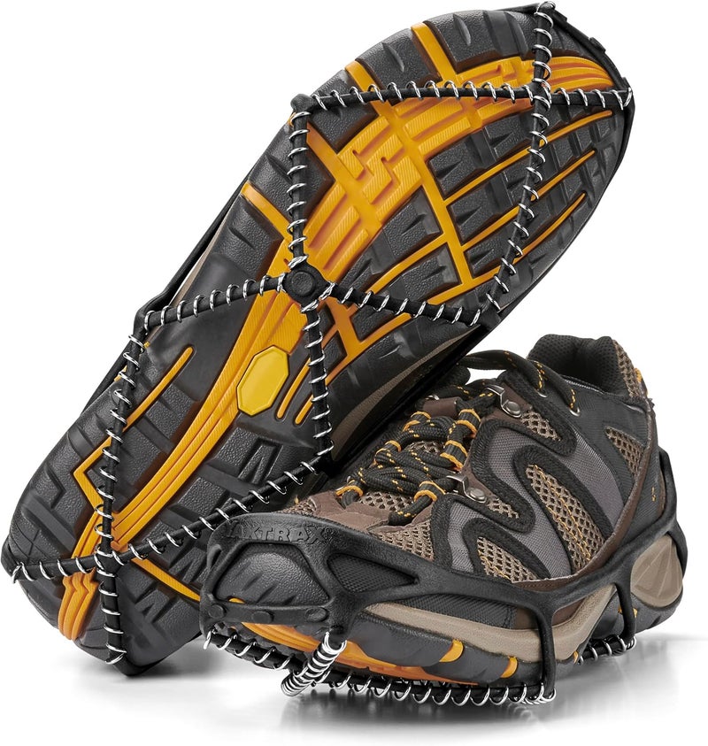 Yaktrax Walk Traction Cleats for Snow and Ice - Small Size - Image 1