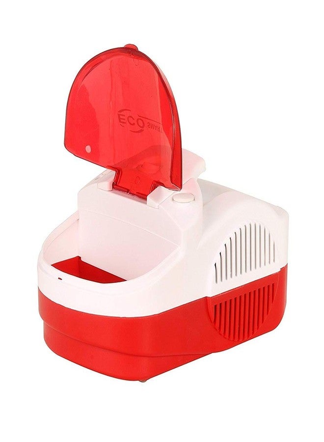 SMARTCARE Piston Compressor Nebulizer - Image 1
