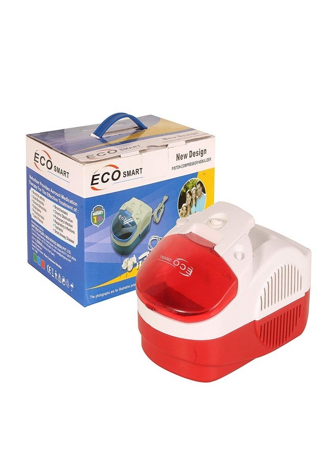 SMARTCARE Piston Compressor Nebulizer - Image 5