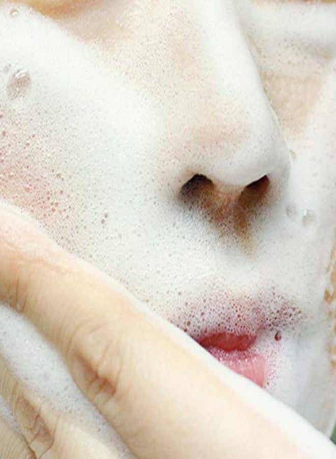 BONAJOUR [BONAJOUR] Jeju Milk Soft Foaming Low pH Cleanser, Natural Face Wash For sensitive skin for Daily Face Washing 5.3 Fl. Oz - Image 4