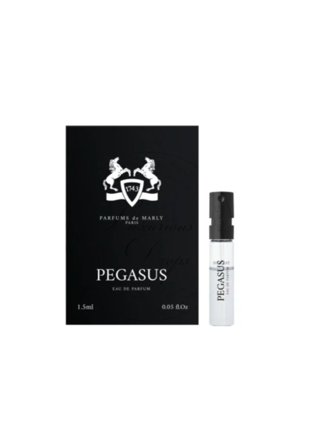 بارفيوم دو مارلي عينة عطر بيجاسوس 1.5 مل