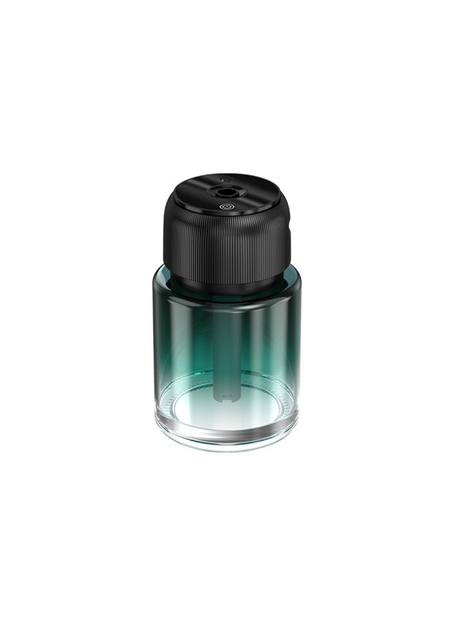 معطر هواء ذكي USB للسيارة – موزع عطري صغير مع تصميم أنيق مستوحى من السماء المرصعة بالنجوم، محمول وصديق للبيئة للاستخدام في السيارة، المكتب، والمنزل - Image 1