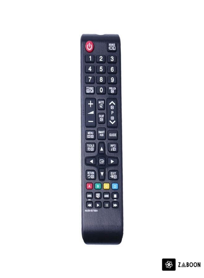 Zaboon Smart Remote Control For Samsung AA5900786A 3D LED TV Black