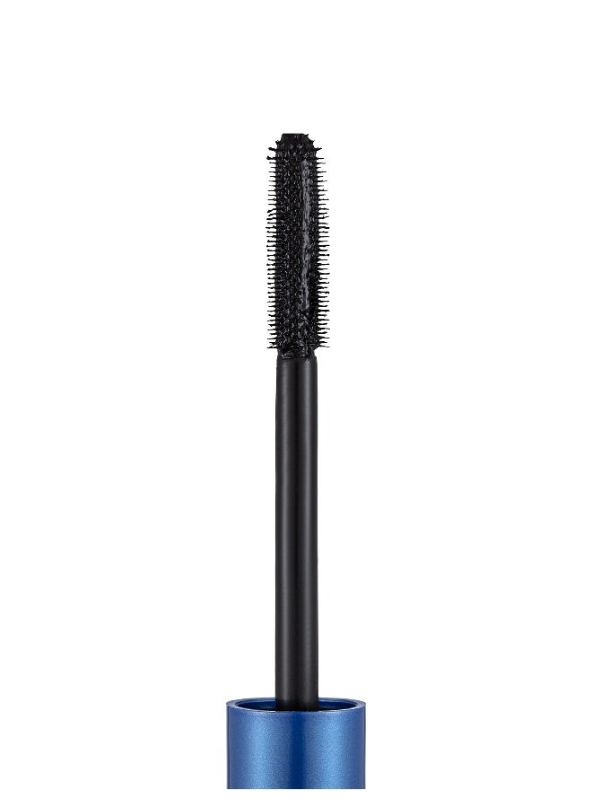 flormar Open Up Waterproof Mascara – Brush Design, Clump-Free, Lengthening, Smudge-Resistant, Waterproof - Image 2