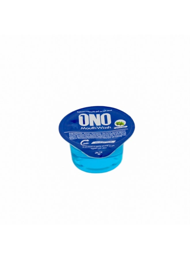 ONO One Ono - Refreshing Mouthwash Mint Flavor (30 Capsules / 12ml) - Image 2