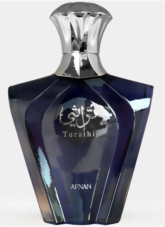 Afnan - Turathi Blue EDP 90ml - Image 1