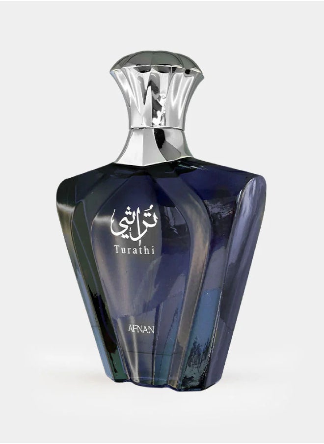 Afnan - Turathi Blue EDP 90ml - Image 1
