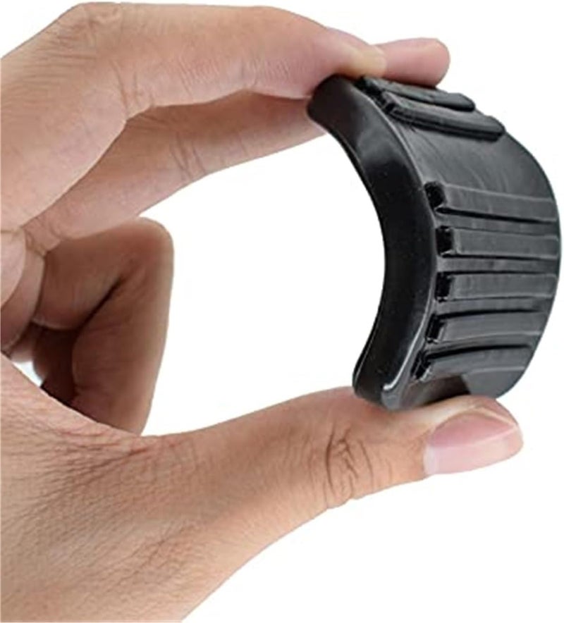 Wivplex Brake Clutch Pedal Pad Rubber Cover - Image 5